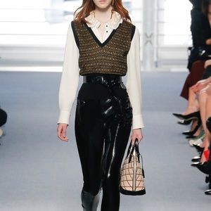Louis Vuitton-Nicolas Ghesquière- runway top 2014